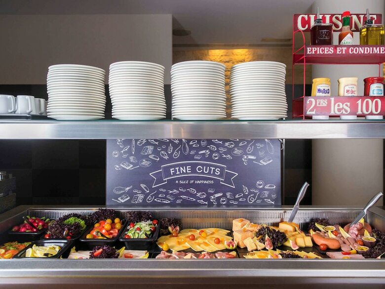 Hotel Novotel Mechelen Centrum