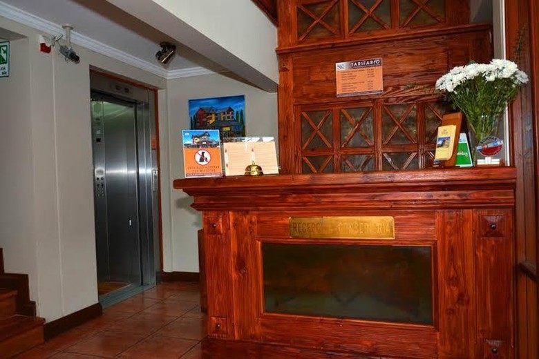 Apart Hotel Del Volcan