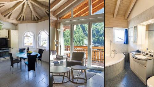 Apartamentos Ch�teau A&b