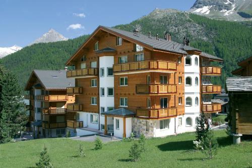 Apartamentos Ch�teau A&b