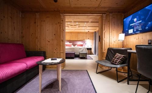 Romantik Hotel Julen Superior