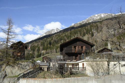 Apartamento Studios Du Valsorey