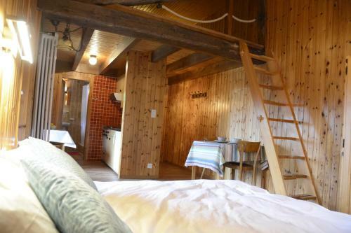 Apartamento Studios Du Valsorey