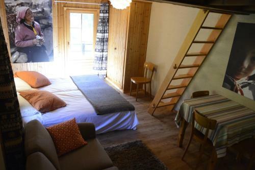 Apartamento Studios Du Valsorey