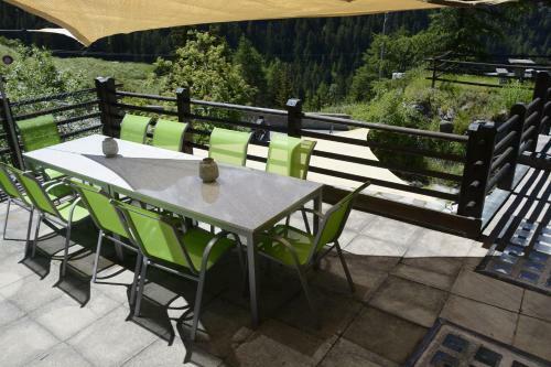 Apartamento Studios Du Valsorey