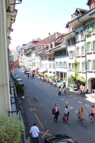 Apartamento Heart Of Bern