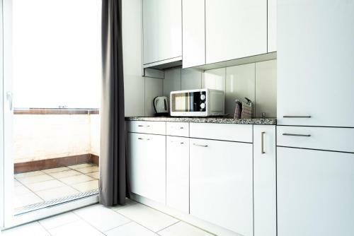 Apartamento Swiss Star City