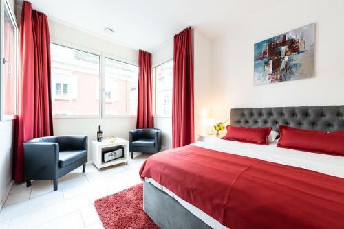 Apartamento Swiss Star City