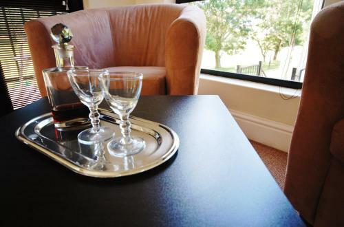 Bed & Breakfast Fourteenth Green Guest Lodge