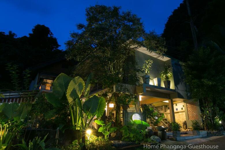 Hostal Home Phang-nga Guesthouse