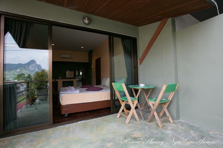 Hostal Home Phang-nga Guesthouse