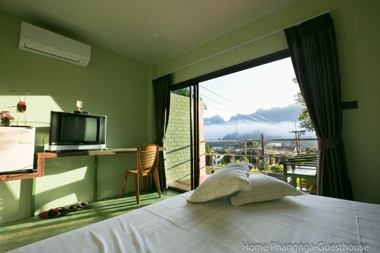 Hostal Home Phang-nga Guesthouse