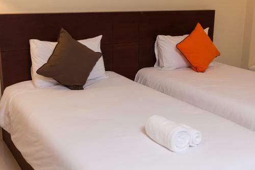 Apartamentos Jjw House