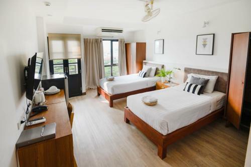 Hotel The Corner Lodge
