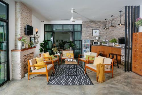 Hotel The Corner Lodge