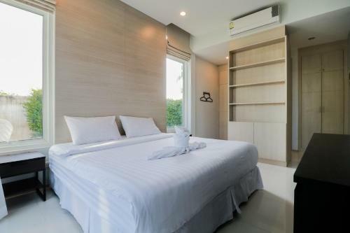 Chaum Haus Pool Villas