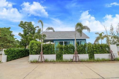 Chaum Haus Pool Villas