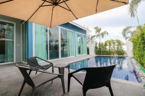 Chaum Haus Pool Villas