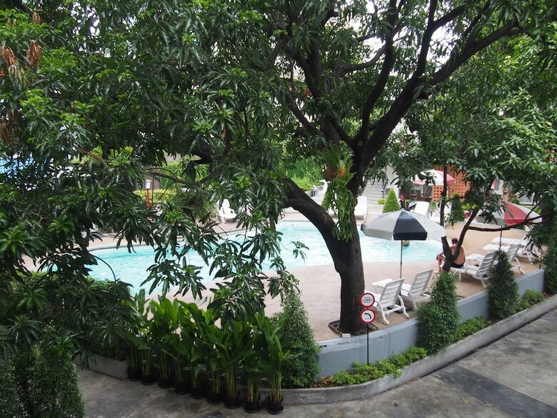 Hotel Retroasis