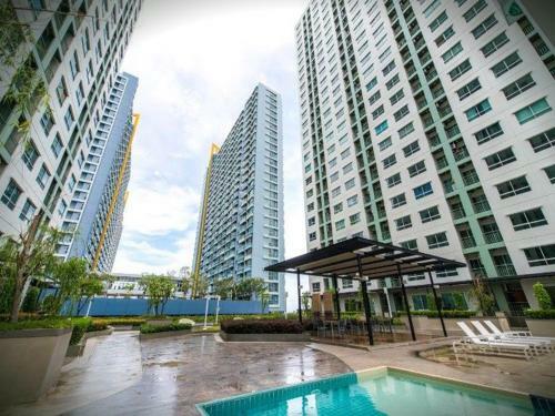 Apartamento Lumpini Seaview Top Floor