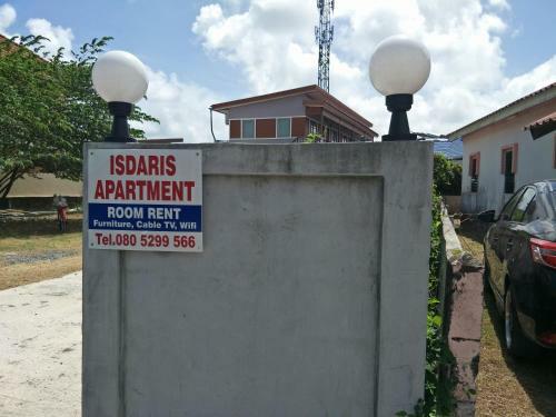 Hostal Isdaris Apartment