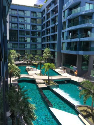 Apartamento Acqua Condotel No.31/284