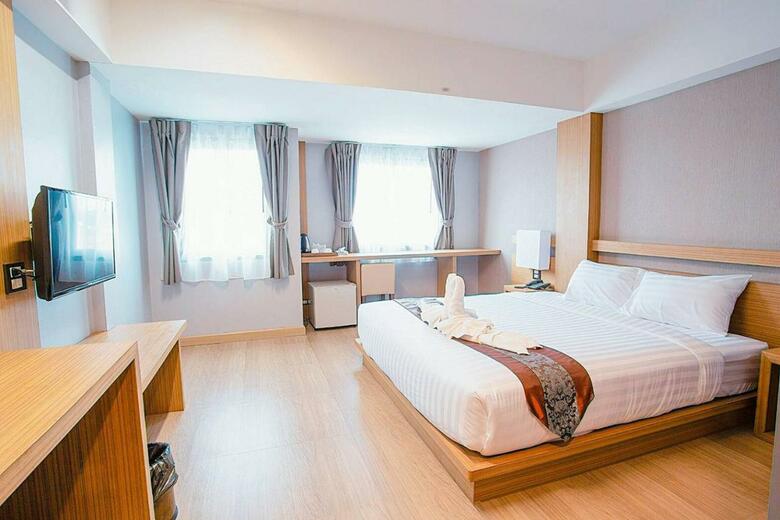 Buritel Hotel