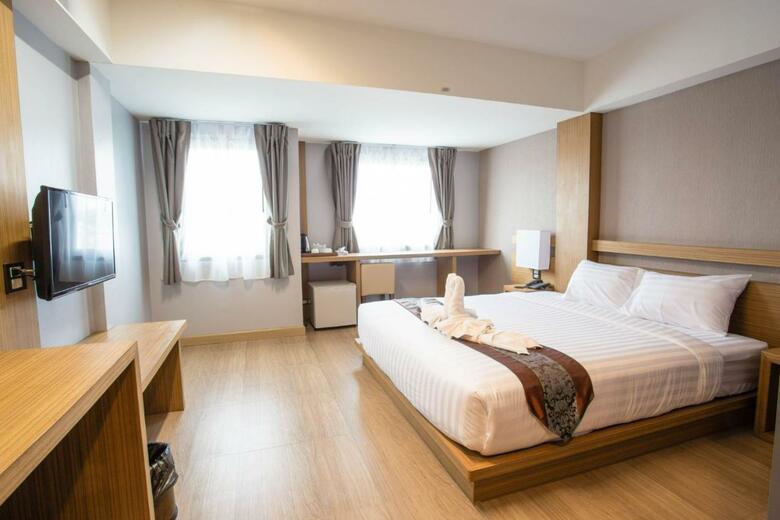 Buritel Hotel