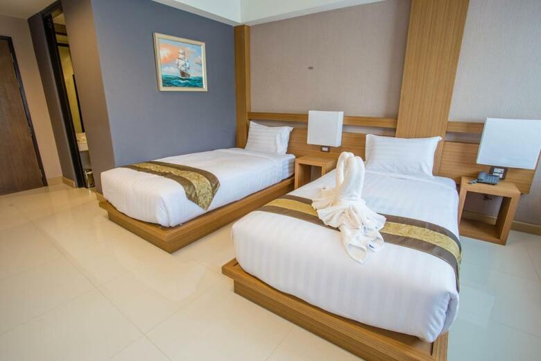Buritel Hotel