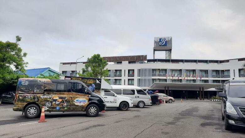 Buritel Hotel