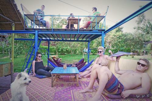 Albergue Tribal Pai Backpackers