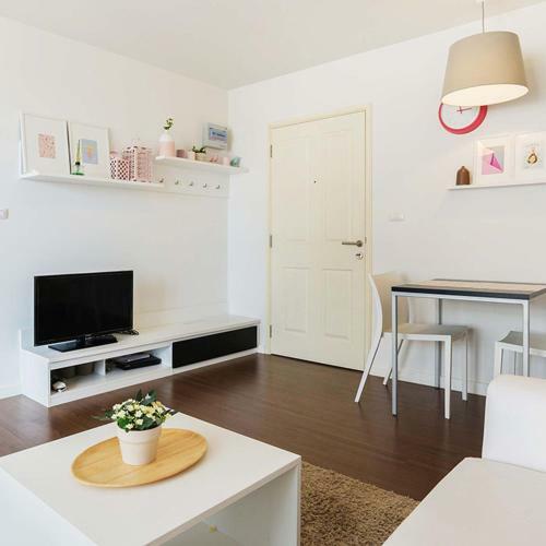 Apartamento Bann Thew Lom By Paninthira