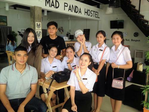 Mad Panda Hostel