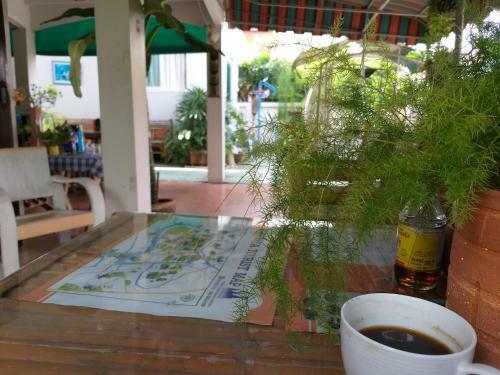 Hostal Srikrung Guesthouse