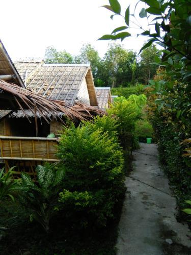 Hostal Bamboo Hut Bangalow