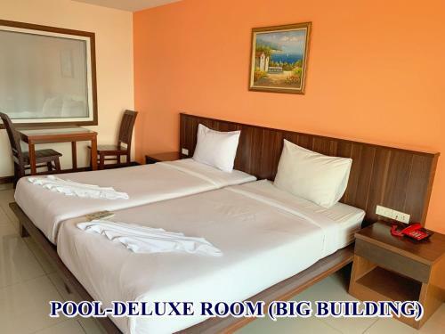 Siam Platinum Pattaya Hotel