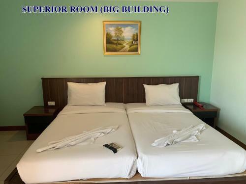 Siam Platinum Pattaya Hotel