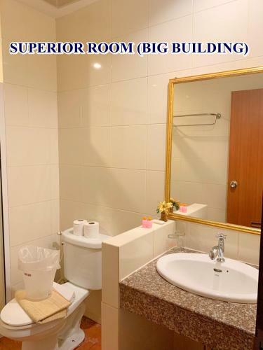 Siam Platinum Pattaya Hotel