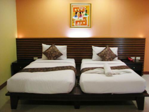 Siam Platinum Pattaya Hotel