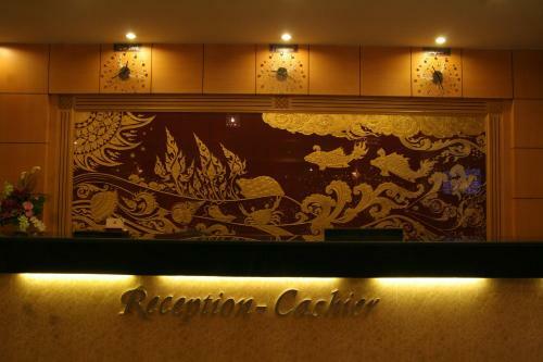 Siam Platinum Pattaya Hotel