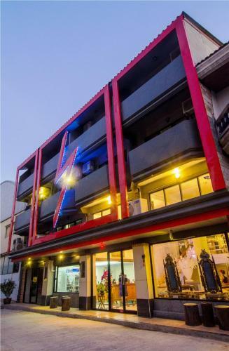 Khunsri Resort Art Boutique Hotel