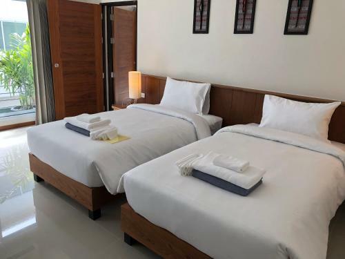 Crystal Lamai Hotel