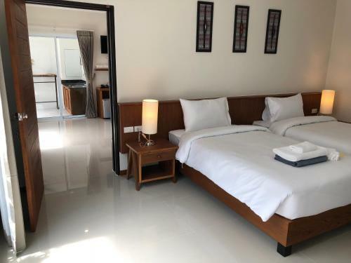 Crystal Lamai Hotel