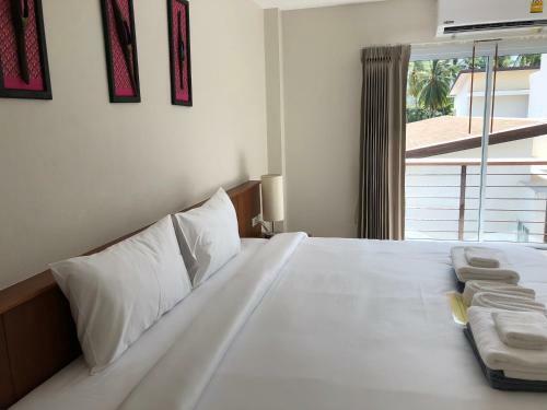 Crystal Lamai Hotel