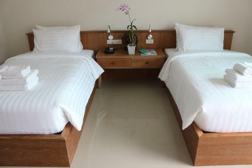 Crystal Lamai Hotel