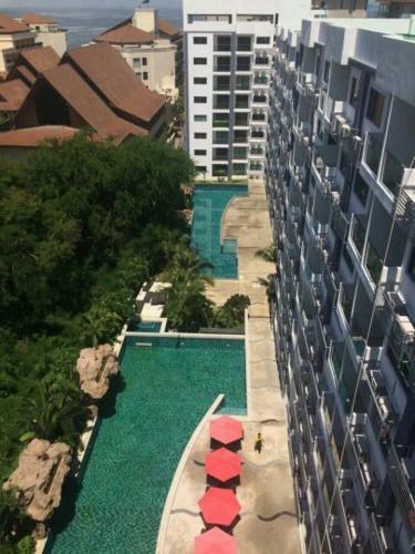 Apartamento Club Royal Wongamat Unit 1401