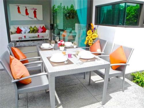 Coco Chalong 2 Bedrooms New Villa