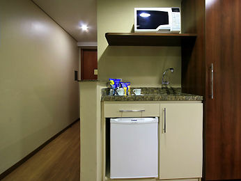 Hotel Mercure Curitiba Golden