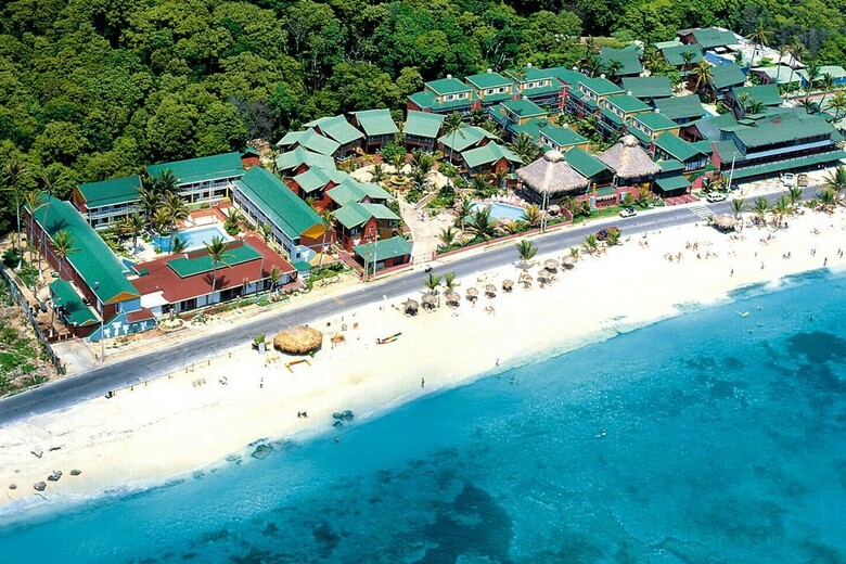 Hotel Decameron San Luis  San Andr  s  San Andr  s Providencia