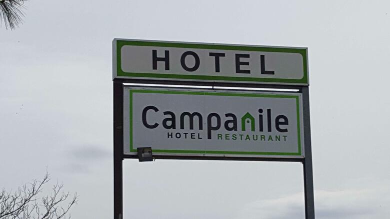 Hotel Campanile Montlu�on- Saint- Victor
